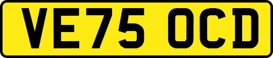 VE75OCD