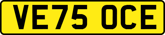 VE75OCE