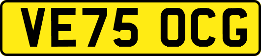 VE75OCG