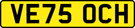 VE75OCH