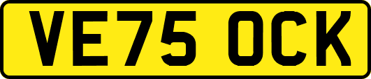 VE75OCK