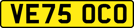 VE75OCO