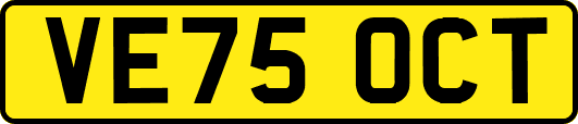 VE75OCT