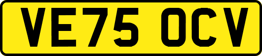 VE75OCV