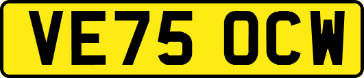 VE75OCW