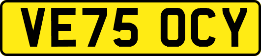 VE75OCY