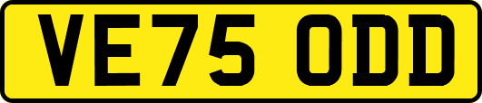 VE75ODD