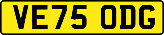 VE75ODG