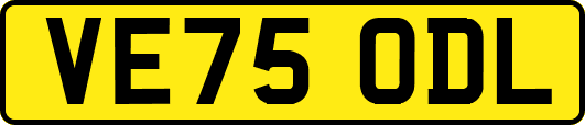 VE75ODL