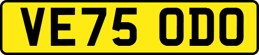 VE75ODO