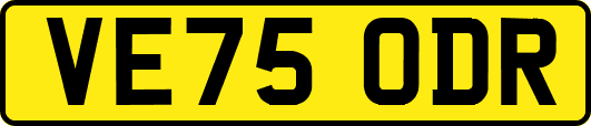 VE75ODR