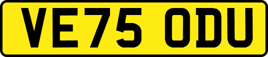 VE75ODU