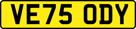 VE75ODY