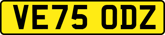 VE75ODZ