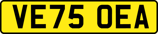 VE75OEA