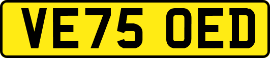 VE75OED