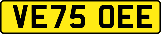 VE75OEE