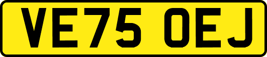 VE75OEJ