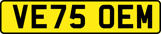 VE75OEM