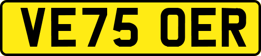 VE75OER