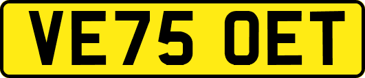 VE75OET