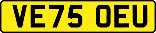 VE75OEU
