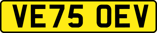 VE75OEV