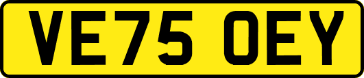 VE75OEY