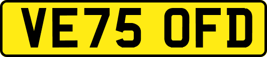 VE75OFD