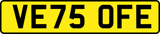 VE75OFE