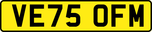 VE75OFM