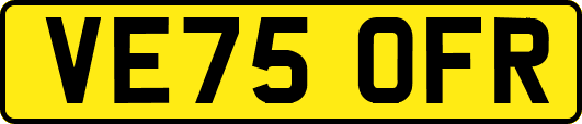 VE75OFR