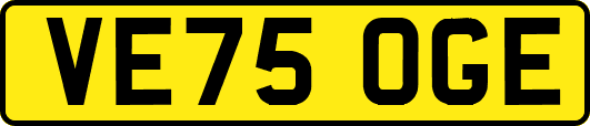 VE75OGE