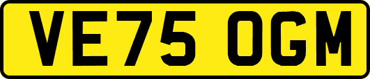 VE75OGM
