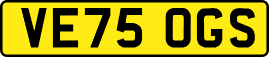 VE75OGS