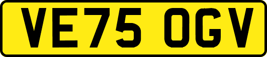 VE75OGV