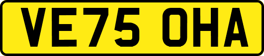 VE75OHA