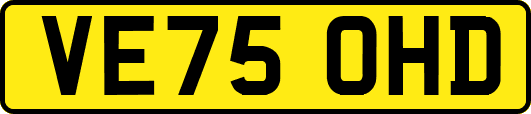VE75OHD
