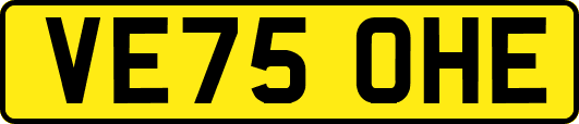 VE75OHE