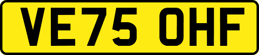 VE75OHF