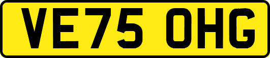 VE75OHG