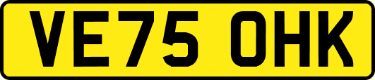 VE75OHK