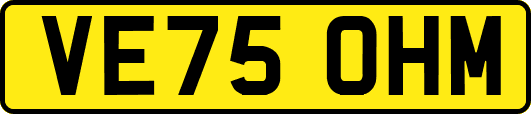 VE75OHM