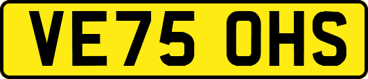 VE75OHS