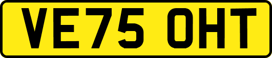 VE75OHT