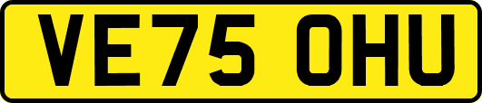 VE75OHU