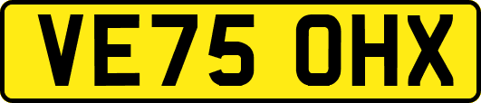 VE75OHX