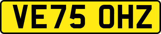 VE75OHZ