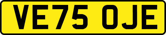 VE75OJE