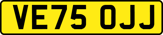 VE75OJJ
